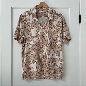 Zara Men’s Tropical Shirt